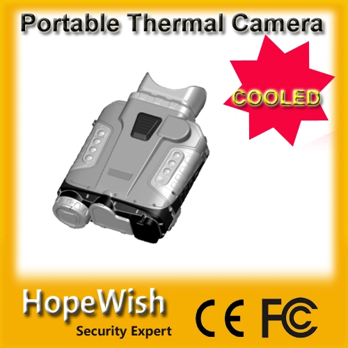 Infrared Range Finder Cooled Thermal Binocular