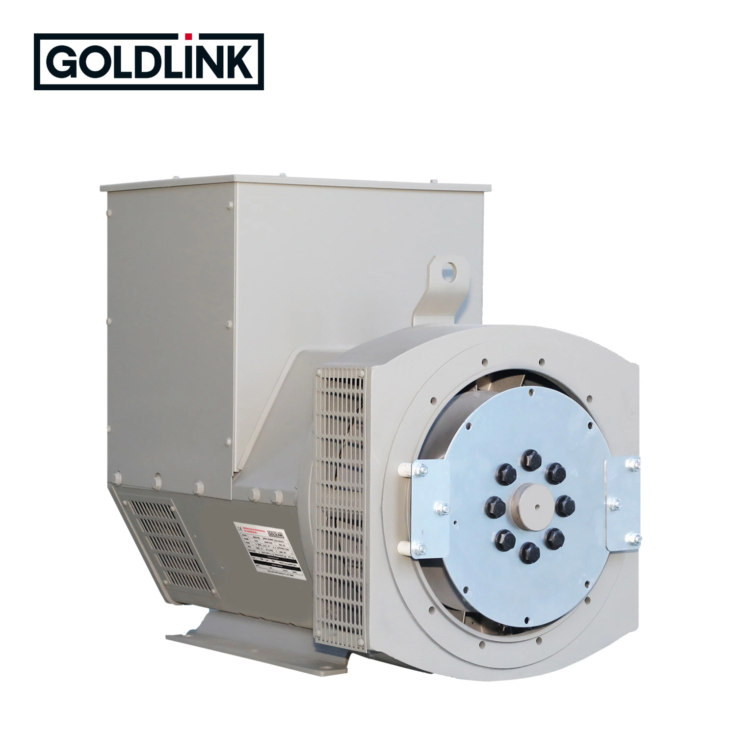 50kVA and 100kVA Stamford Type AC Alternator Price (JDG224E)