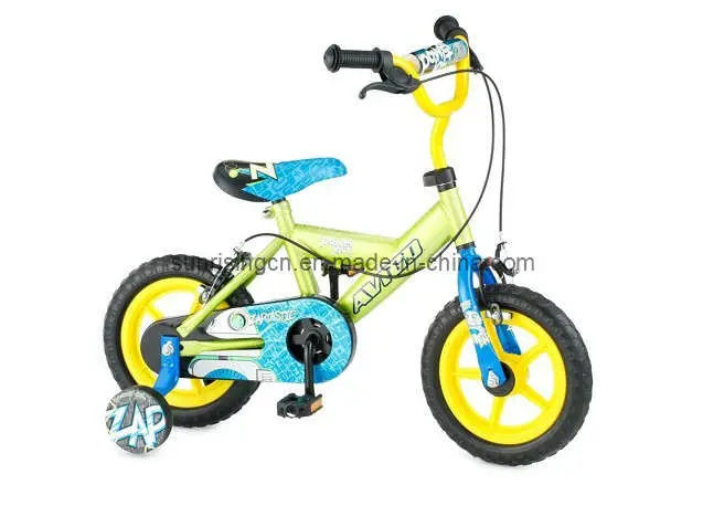 Children Bicycle (12", 14", 16", 18", 20") / for Both Baby Boy and Girl Style Sr-Lb02