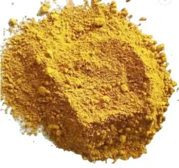 Óxido de hierro sintético pigmento rojo / amarillo / azul / negro/ para la venta