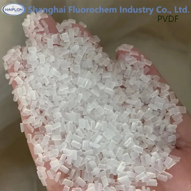 Hot Sale! Ds205 PVDF Resin for Moulding