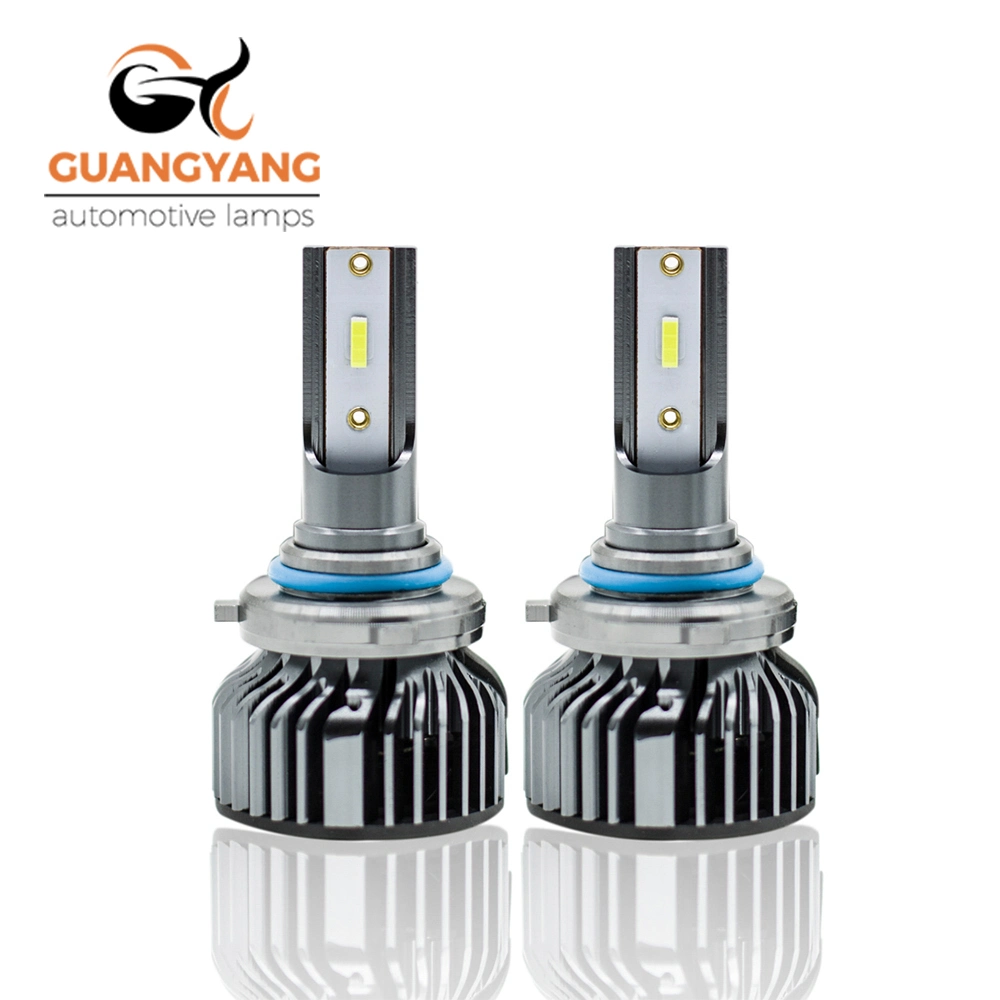 Fagis N6f H1 H3 H4 H7 H11 9005 9006 LED China Car Light Haedlight 25W 6000K Auto Bulbs