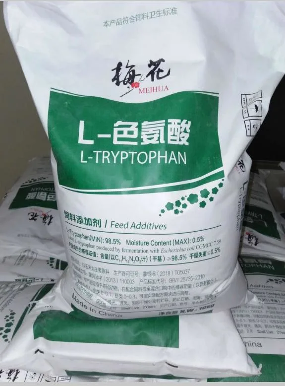 L-Tryptophan Feed Grade for Broiler Feed