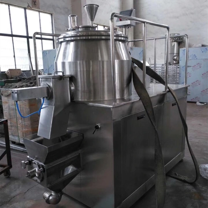 High quality/High cost performance  High Speed Food Dry Powder Mixer Machine Blender Mixing Equipment