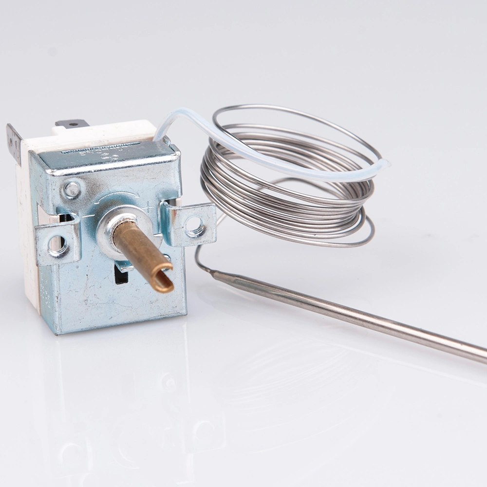 Retekool Model Liquid Expansion Thermostat for Heating Oven