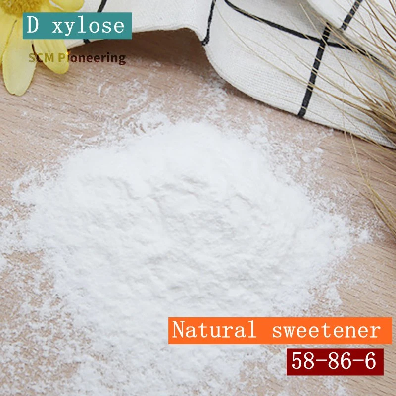 Food Grade D-Xylose Powder Xylose Sweetener in Stock Xylose Price