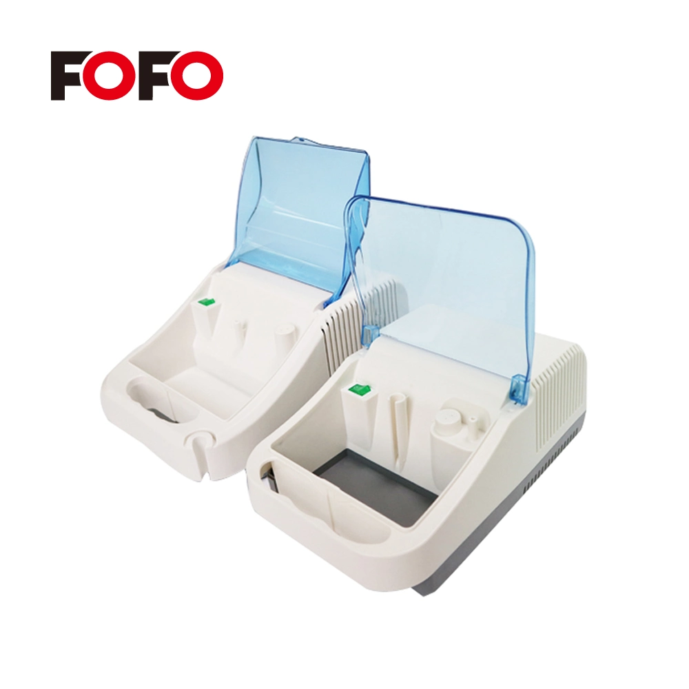 Therapy Function Hand Nebulizer Nano Machine Connector Parts