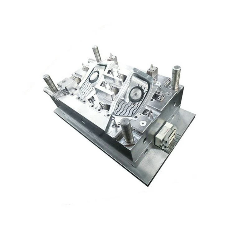 Customized/Designing Plastic Injection Mould for Plastic Clips