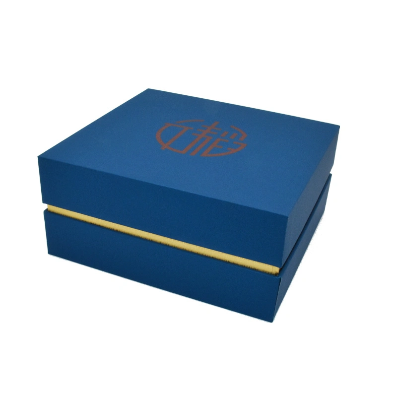 Two Pieces Luxury Cardboard Gift Box