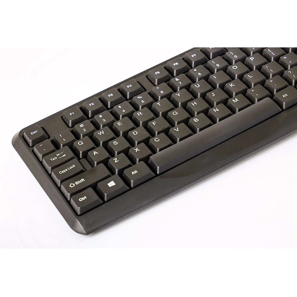 104keys USB Office and Home Keyboard and Mouse