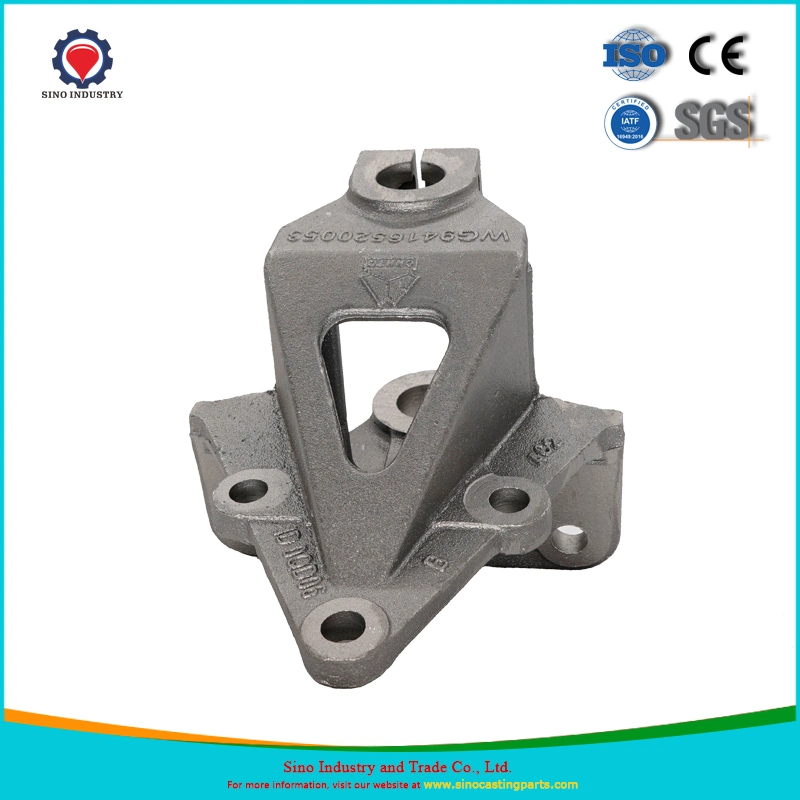 Ductile Iron Mining Equipment Pump Housing Component for Wholesale/Supplier Price