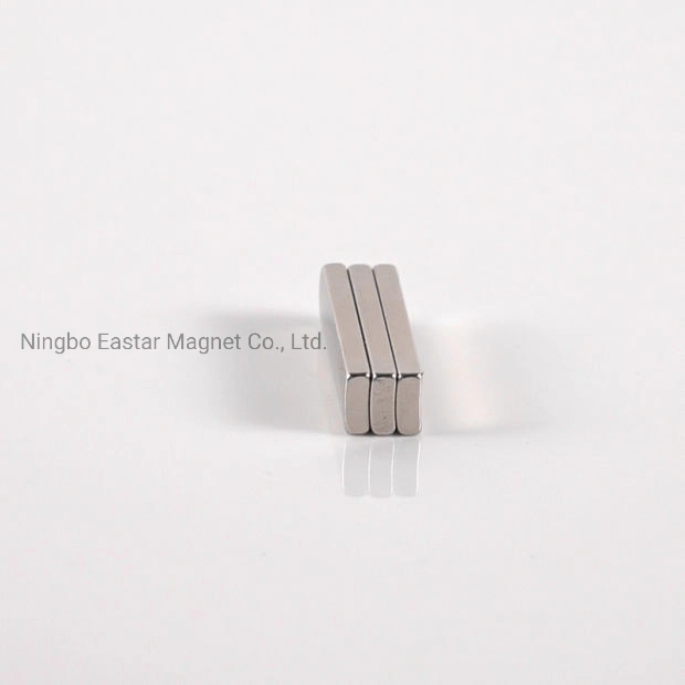 Customized Block/Rectangular/Square/Cube Motor Magnet Permanent Neodymium Magnet