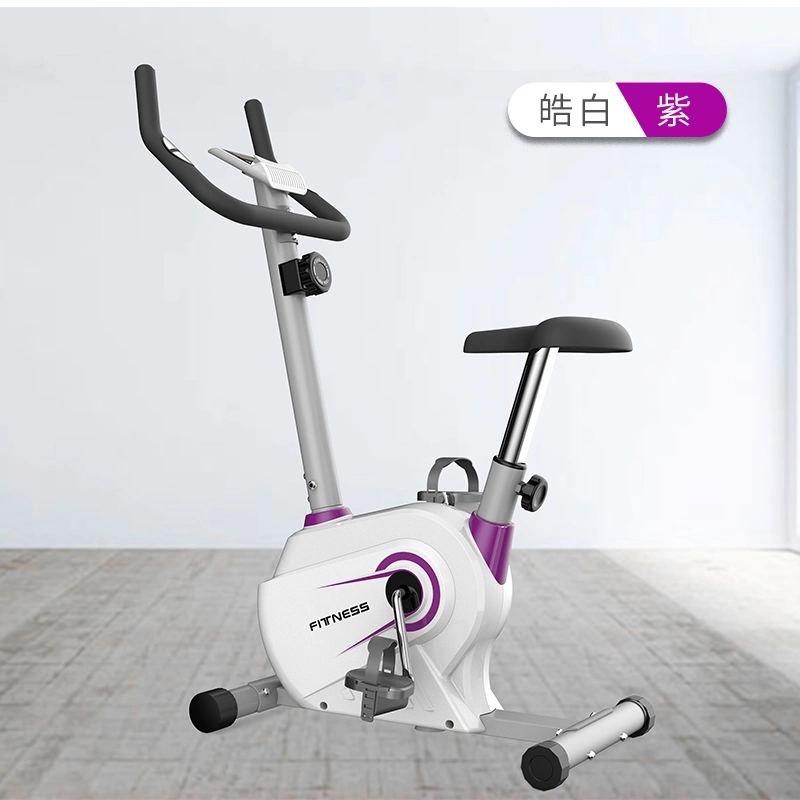 Equipamento de fitness Home Ginásio Body Building Fiação Magnética Cardíaca Monitor bicicletas todo o tempo