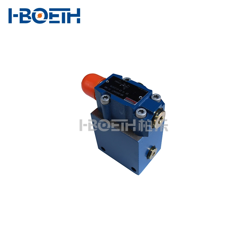 Rexroth proporcional hidráulico válvula reductora de presión, Tipo de componente Dree accionada por el serie 6X10-6Dree ymg24-8X/50K31A1m de la válvula hidráulica