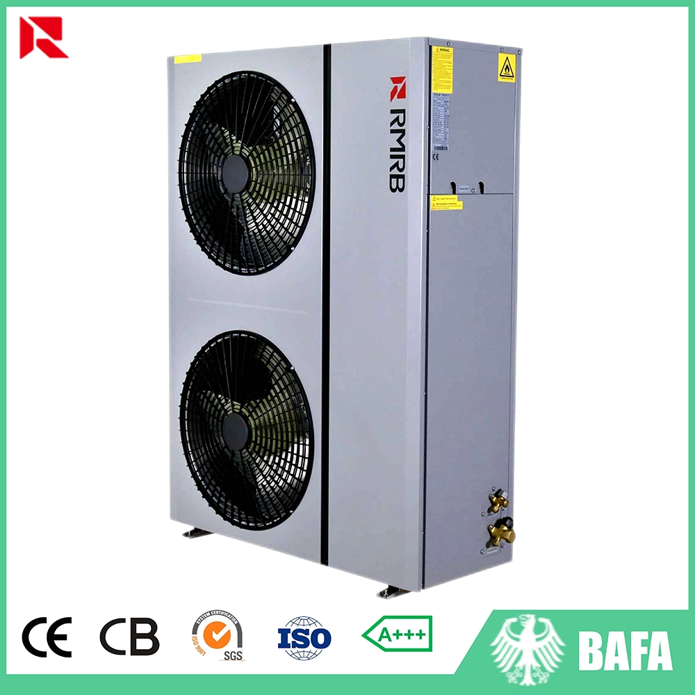 Air to Water Full Inverter Heat Pump Solar Cooling Domestic Hot Water