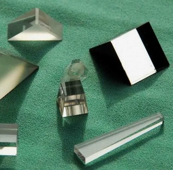 Optical Prism Glass Right Angle Prism Glass