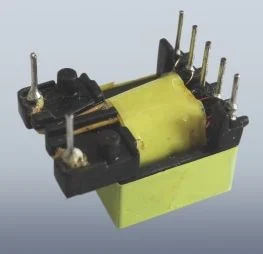 Ee Ei Ferrite Core Single Phase High Frequency Power Electric Main Supply Electrical Switching Flyback Mode Current Transformer with Good Price for High Voltage