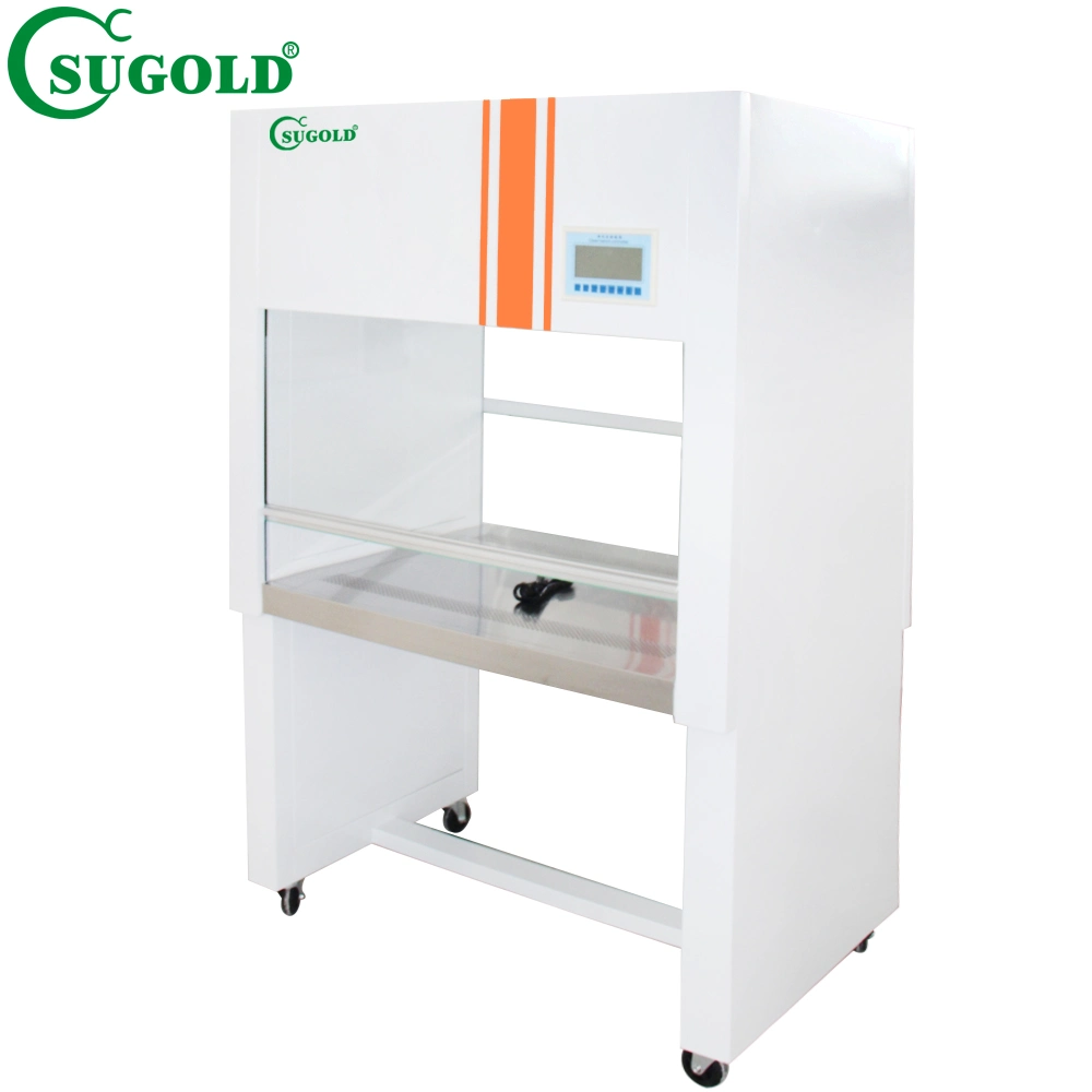 Single Person -Double Side All Steel Laminar Flow Cabinet