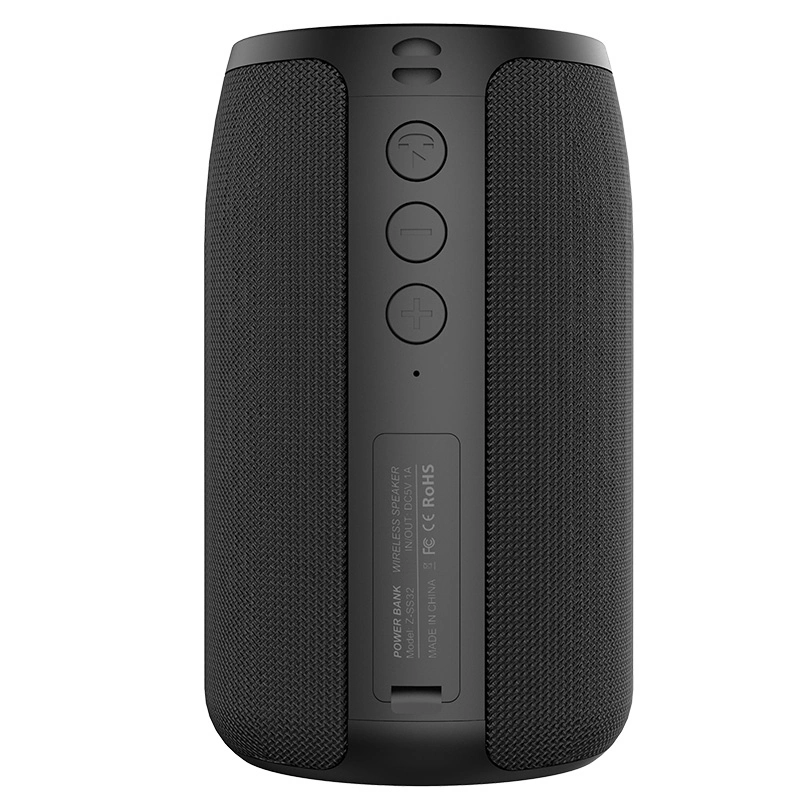 Multiple Play Modes Bt 5.0 Bluetooth Speaker with HiFi Subwoofer