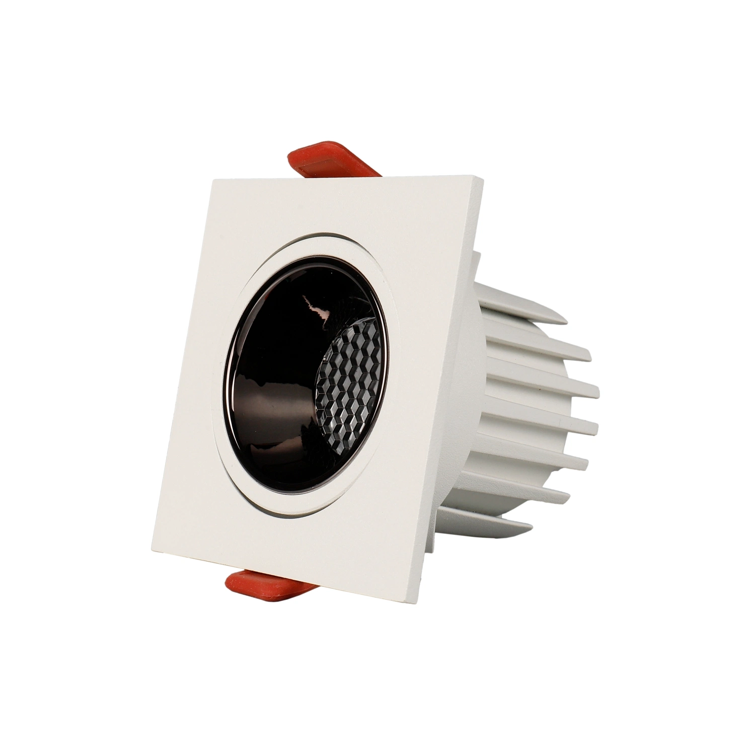 7W/10W Embedded Indoor Square LED Spot Lighting
