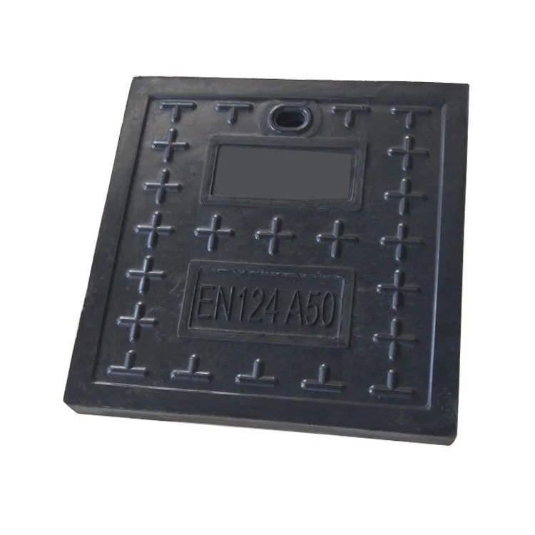 Clear Opening 250X250mm A15 Outdoor Sewer Drain Manhole Covers