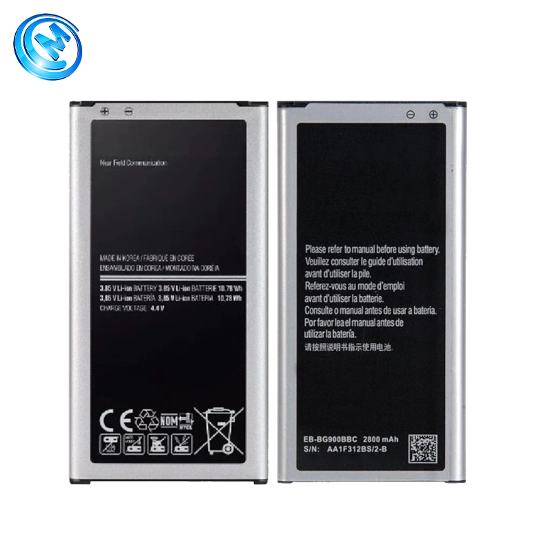 2800 mAh Replacement Battery for Samsung Galaxy S5