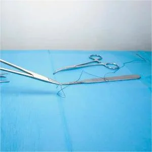 Siny Factory Surgical Supplies Materials Sterile Hospital Nylon Suture Medical Suchers Stitches