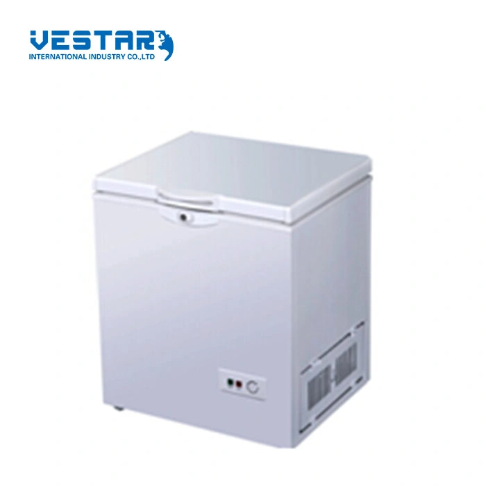 Hot Sale Chest Deep Freezer/Open Top Refrigerator Commercial Freezer with Cheap Price