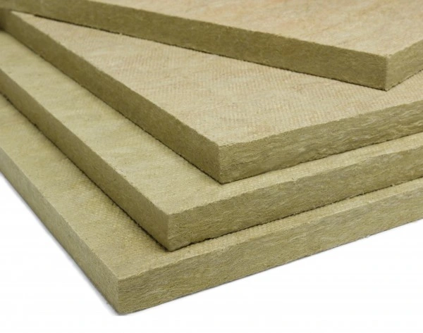 Thermische Isolierung Feuerfeste Rock Wool Board