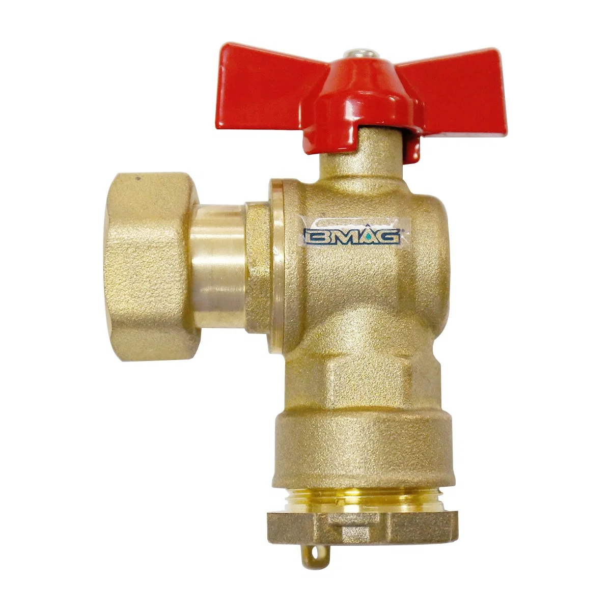 High Performance Forged Brass Valve