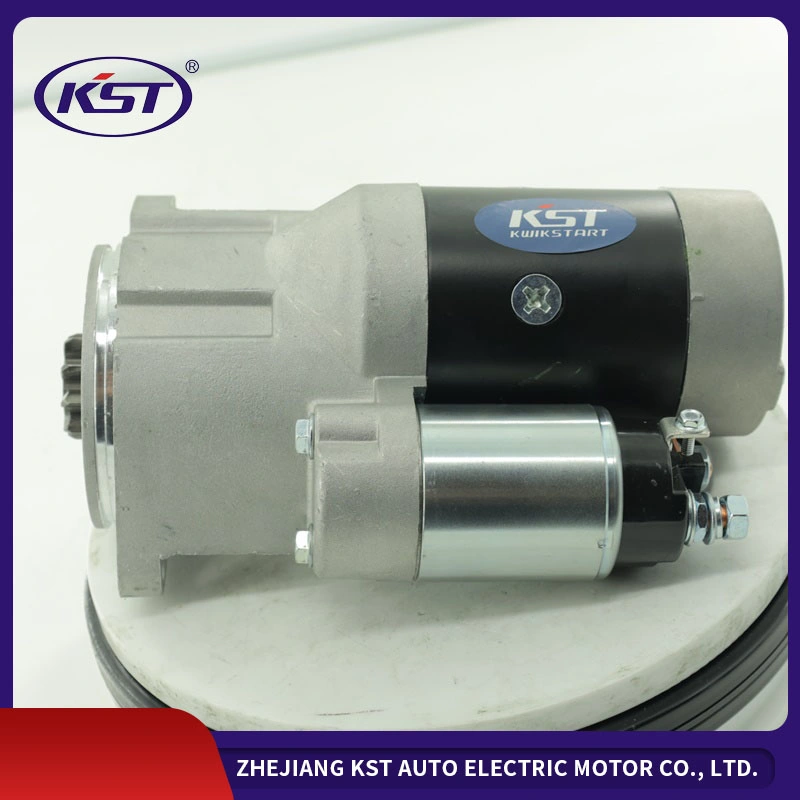 High quality/High cost performance Auto Car Starter Motor Mtm S13204 Starter for Ford Laser 1.8 Mazda 323 626 KIA Rio Fp1318400 Fp13-18-400 F7ru11000AA Fp3418400A