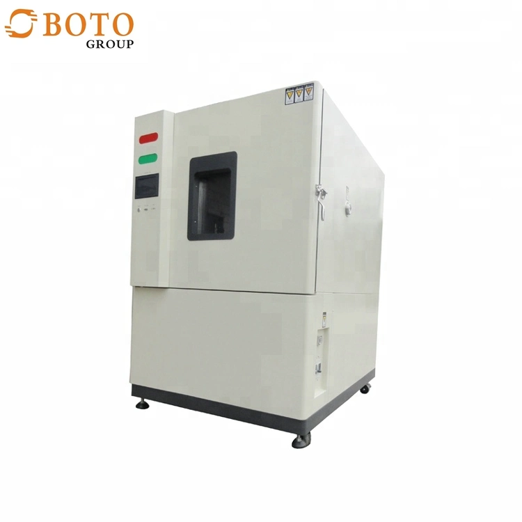 Environmental Test Chambers Rapid Temperature Test Chamber ISO B-T-120 (A~E) Program Setting