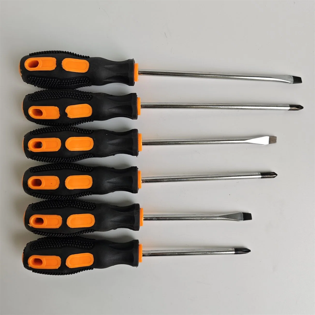 Original Factory Hand Tools Screwdriver Phillip Slotted Magnetic Screwdriver