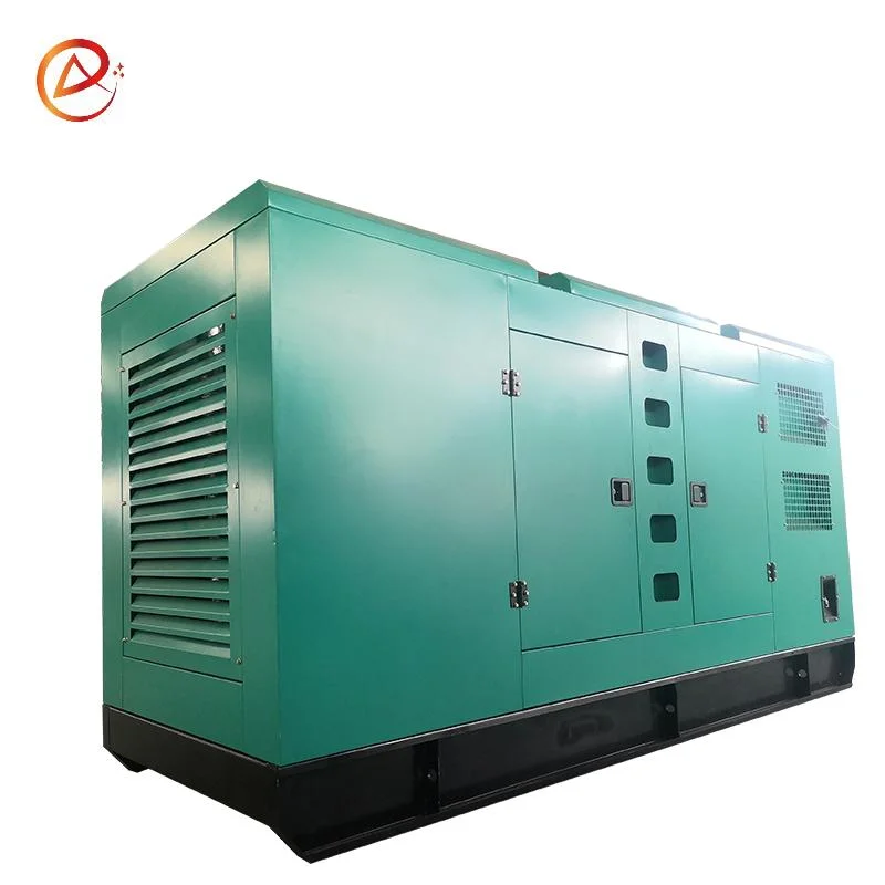 Industrial Cheap Big Single/Three Phase 50kVA 12kVA 1000kw Open Silent Trailer Standby Diesel Electric Air Cooled Generator with Yuchai/Deutz/Kofo/Yanmar/Denyo