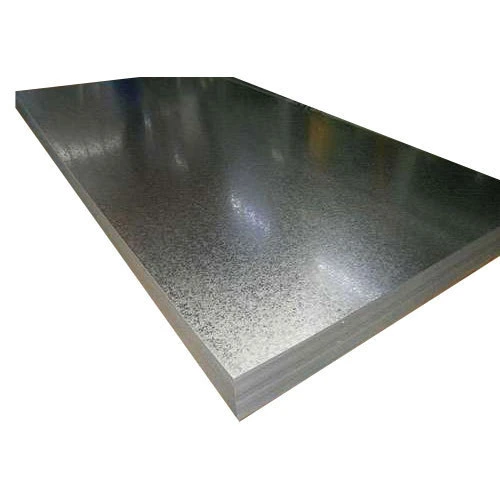 Factory Directly Supply Dx51d Z275 Zinc Galvanized Metal Sheet, Hot Dipped Galvanized Steel Price