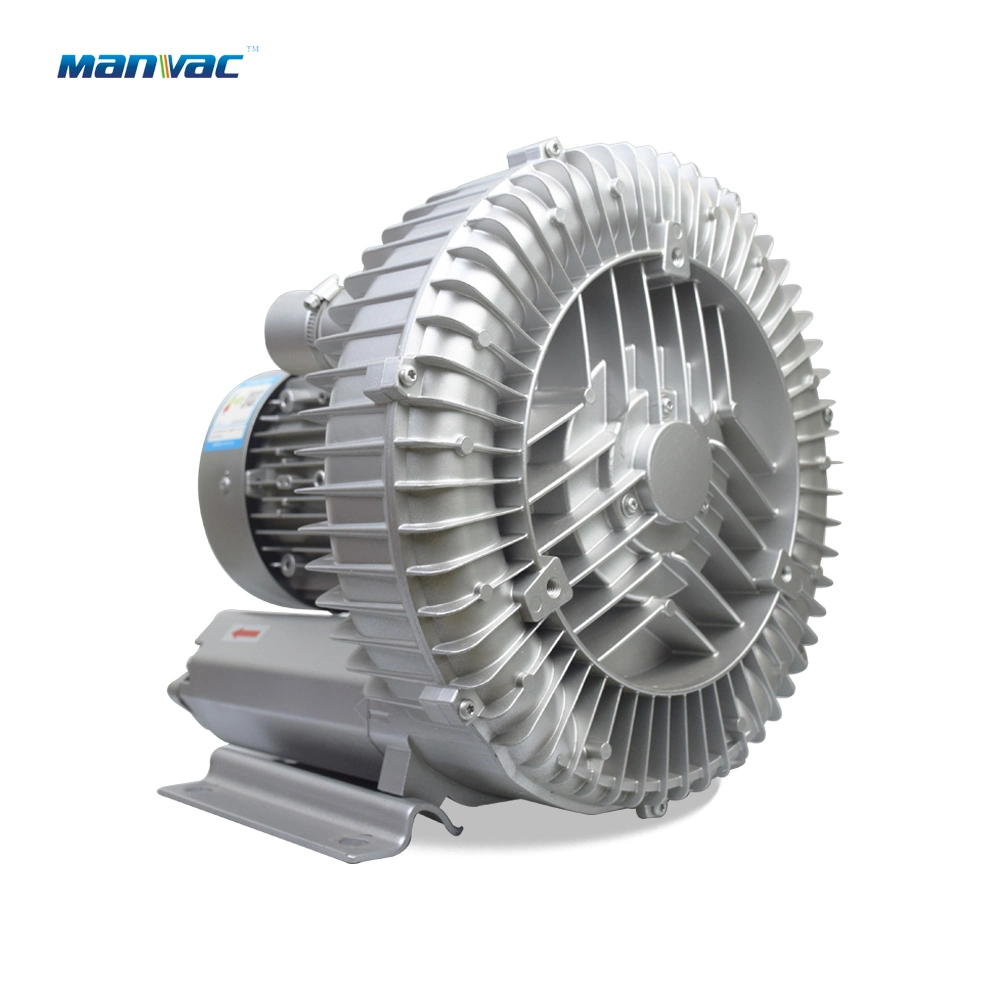 1HP/2HP/3HP/4HP Fish Farming Air Blower Side Channel Blower