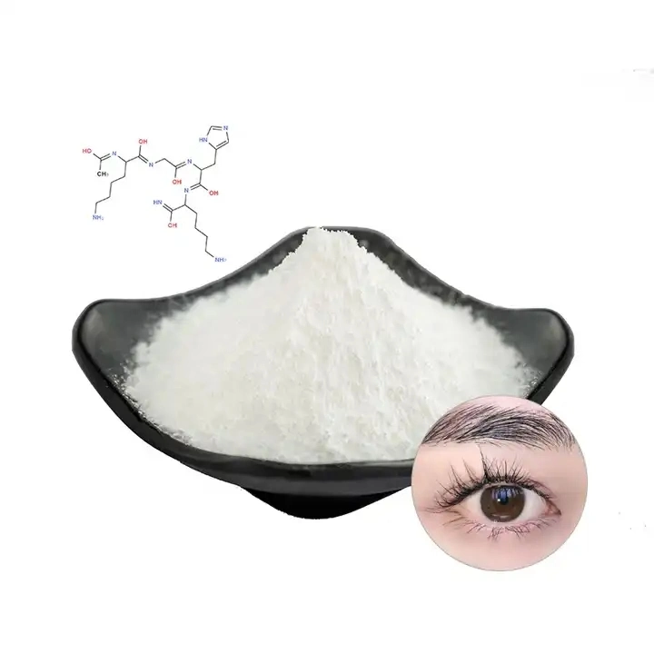 Big Discount Purity 98% Acetyl Tetrapeptide-3 CAS 827306-88-7 with Best Quality