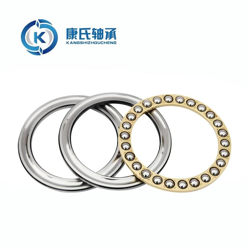 Bearing Manufacturers 51130m Copper Cage 8130m Flat Thrust Ball Bearing High Precision and High quality/High cost performance  Thrust Ball Bearing Eight Types of Bearing