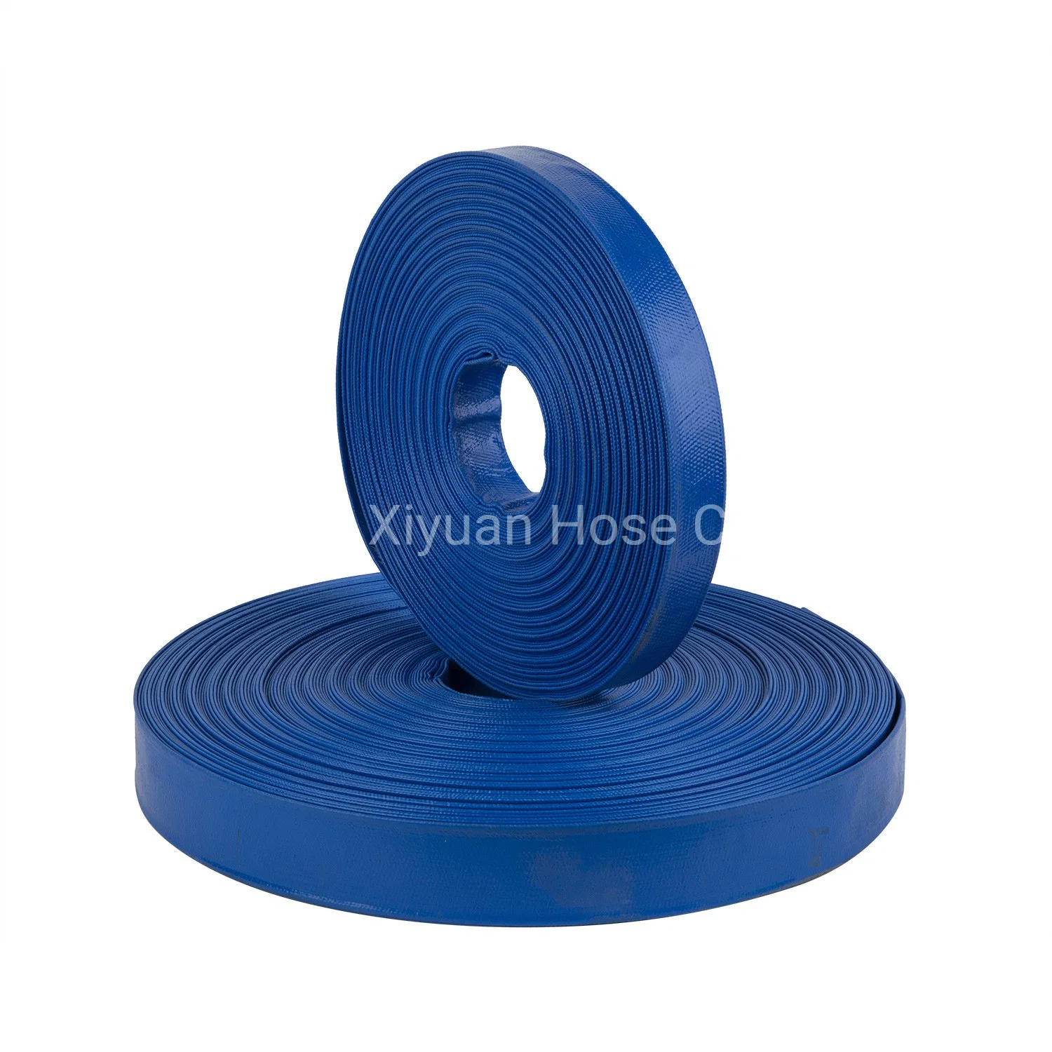 No-Smelling Lay Flat PVC Water Irrigation High Pressure Pipe