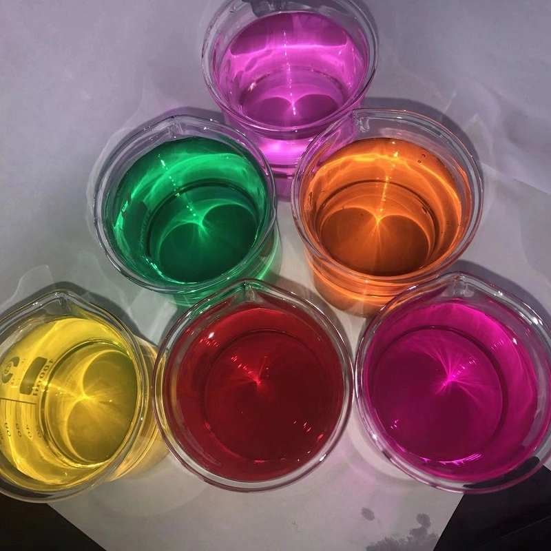 Fabrik Direkt Hochwertige Farbstoffe Pulver / Reinigungsmittel Wasserlöslich Pigment