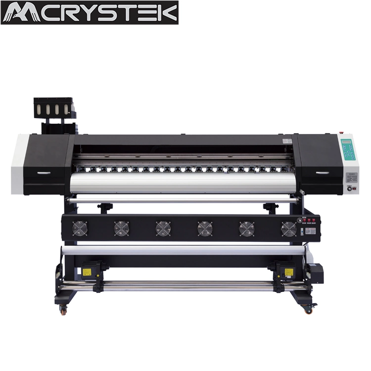 High quality/High cost performance  6FT Large Format Dx5/I3200/XP600 Printhead Hoson Program DTG Printer