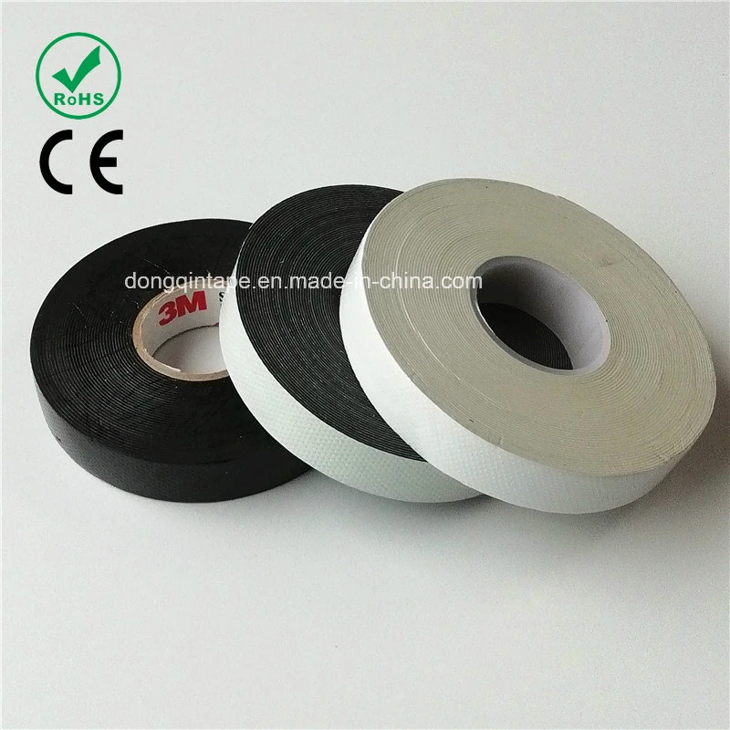 Factory of Seal Self Amalgamating Epr Rubber Vulcanizing Tape Use Waterproof Leak