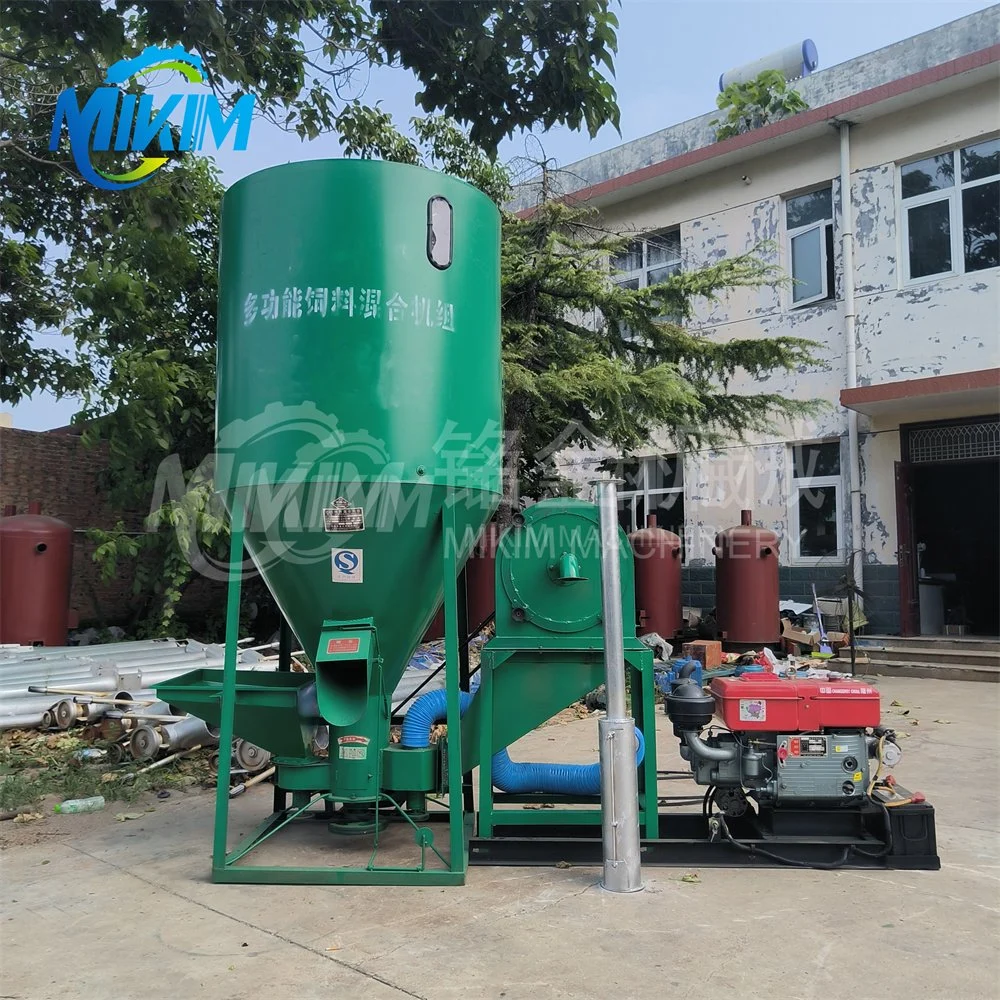 Agricultural Price Small Cattle Chicken Pellet Mill Pet Poultry Animal Feed Pellet Making Machine Feed Processing Machinery for Poultry