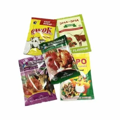 Chinese Flavor Coat Meet Flavor Seasoning Powder (10g/sachet)