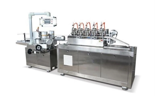 Automatic Reel Paper Printing Punching and Die-Cutting Machine, for Paper Cup Making