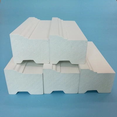 Attractive Interior Decorative cellular PVC Brick Moulding