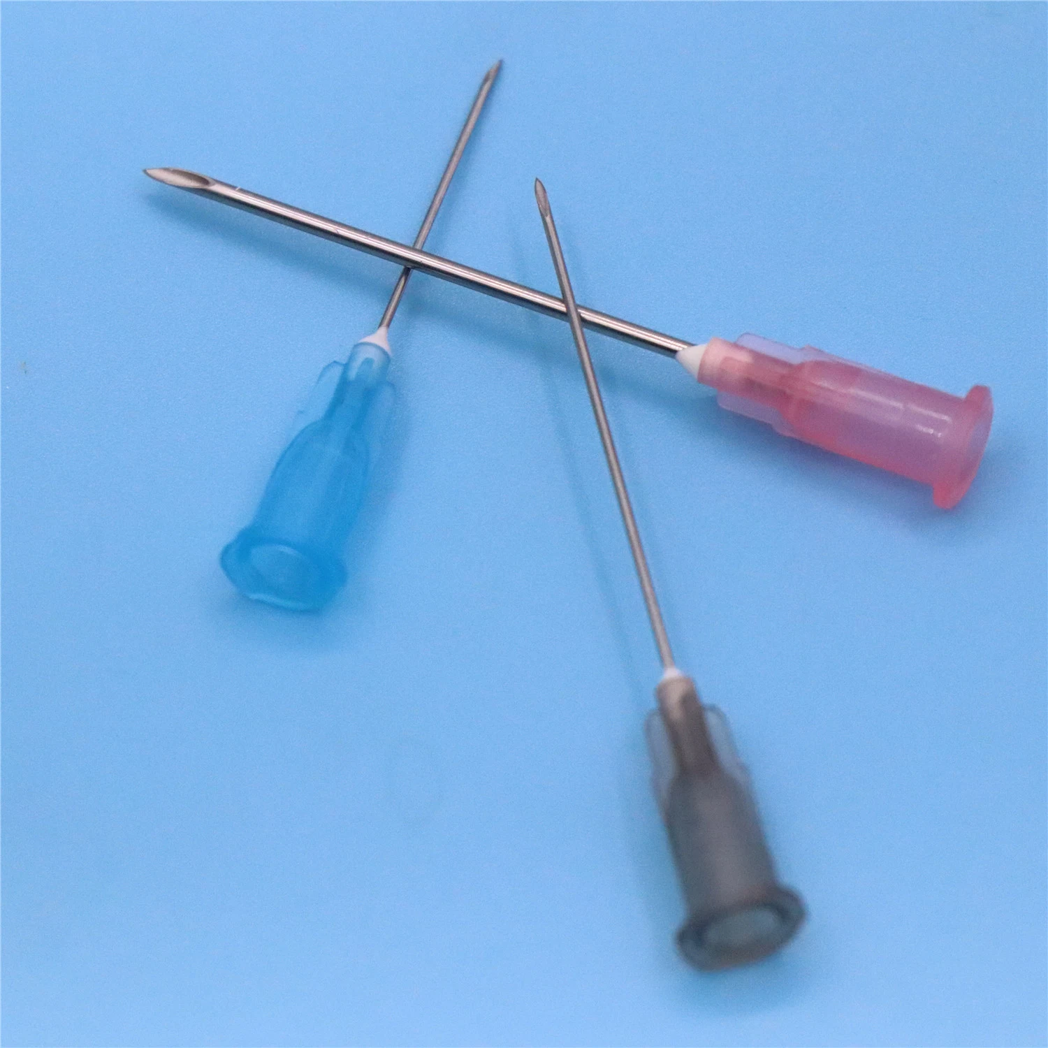 Disposable Hypodermic Needle for Syringe