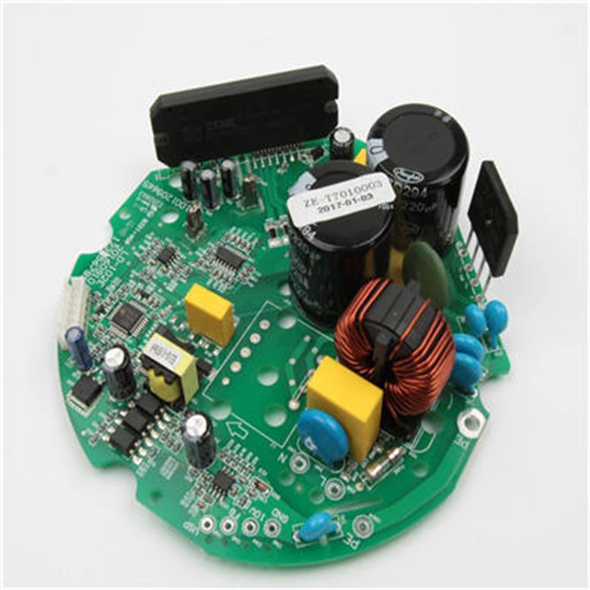 Fan Motor Driver Control Indusrial