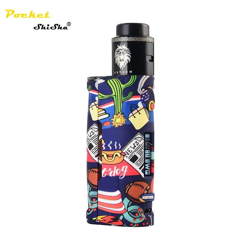 Vapor Storm Puma Baby Rda Kit with Lion Rda Tank