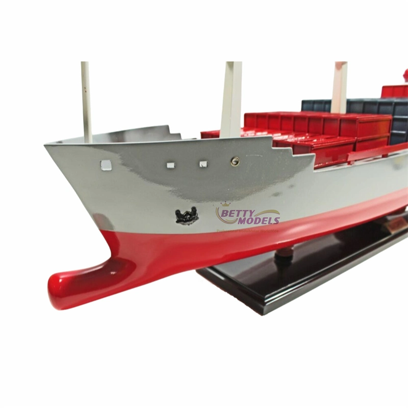 Custom Cargo Vessel Ship Scale Model General Bulk Carrier Physical Model Making